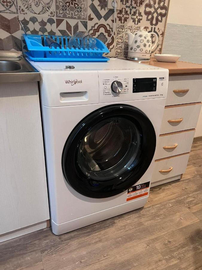 Free Parking, Downtown Apartment Near New York Cafe 布达佩斯 外观 照片
