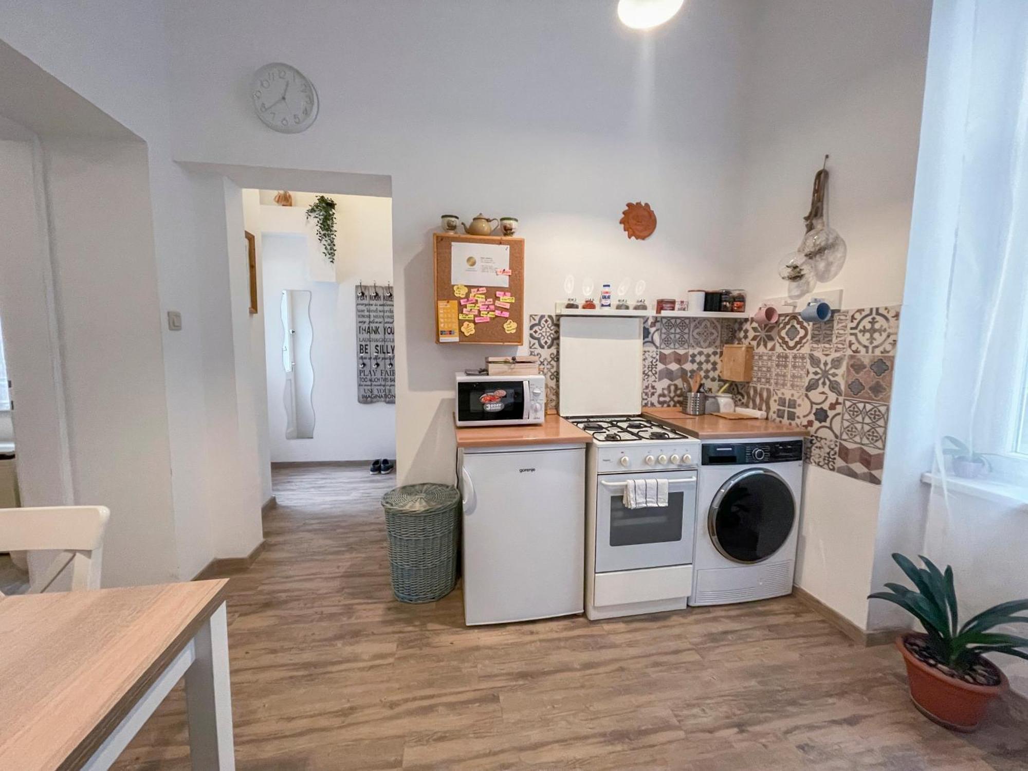 Free Parking, Downtown Apartment Near New York Cafe 布达佩斯 外观 照片